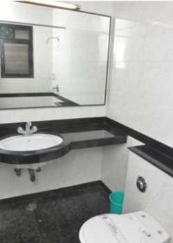 Hotel Deccan Park Пуна Экстерьер фото